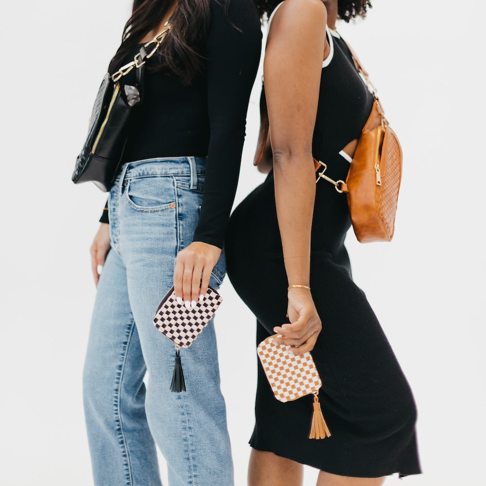 Wynona Woven Wallet | PRETTY SIMPLE *30A SEPT PREORDER
