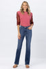 Judy Blue High Waist Classic Bootcut Jeans