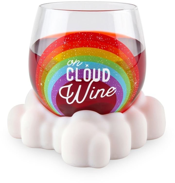 On Cloud Wine - BAD HABIT BOUTIQUE 