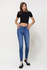 HIGH RISE SKINNY | VERVET - LA PREORDER