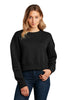 Women’s Perfect Weight® Fleece Cropped Crew** - Final Sale