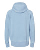 Chambray Zen Hoodie 