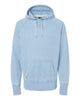 chambray hoodie 