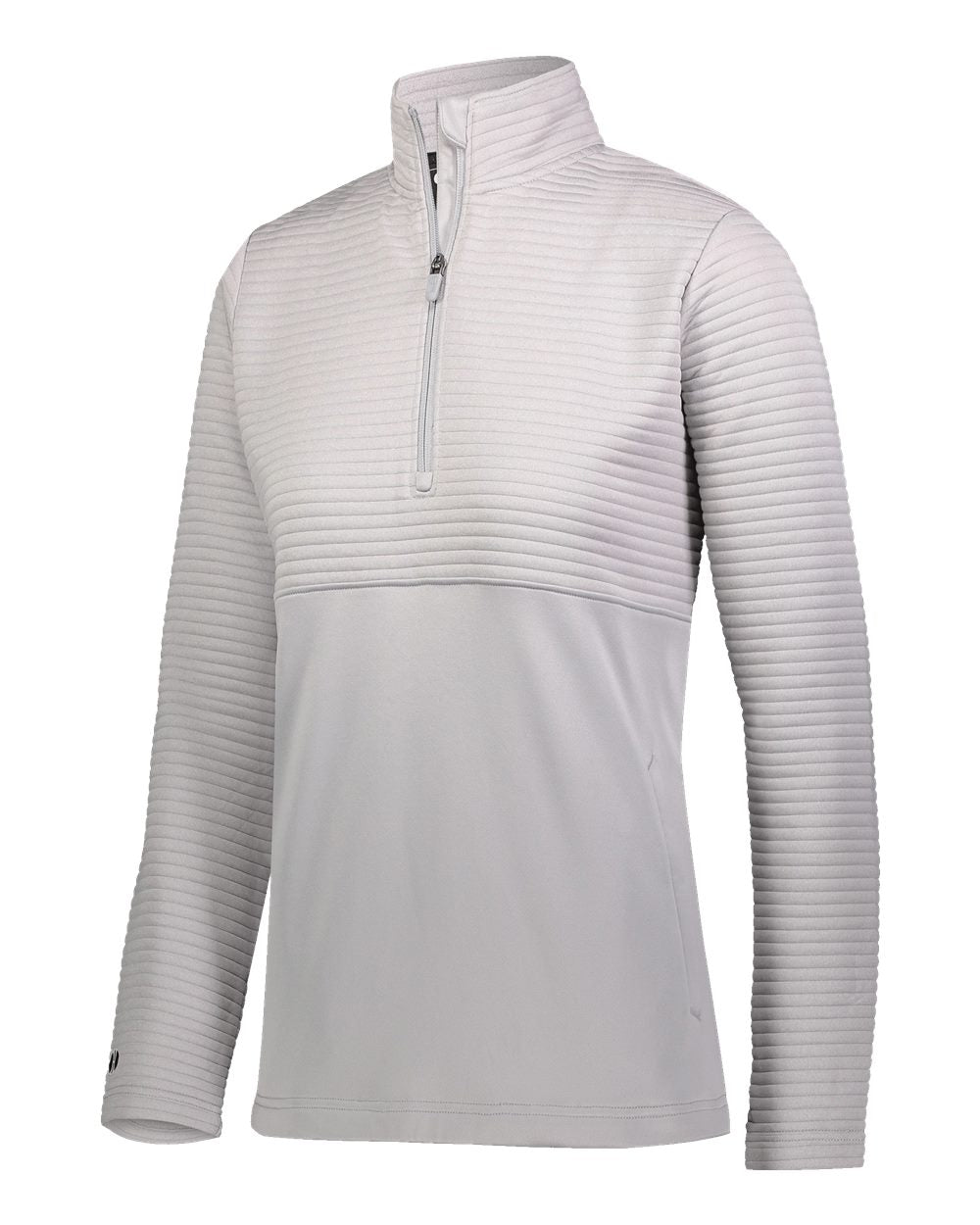 Holloway Women's 3D Regulate Quarter-Zip Pullover