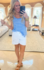 STRIPE TANK TOP 