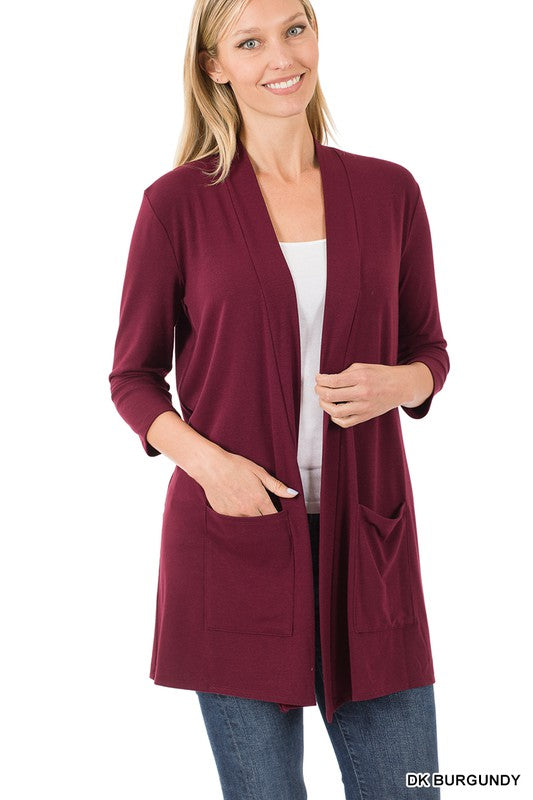 Sara's Steals & Deals Everyday Girl Cardigan - Final Sale