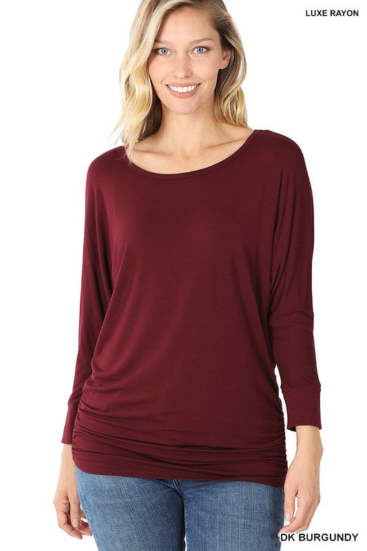 DEAL of the DAY: Dolman Tunic - Final Sale