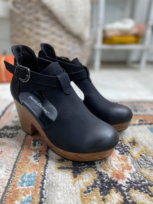  Ponce-2 Ankle  Bootie - Pierre Dumas | FINAL SALE, SHOES, OLEM, BAD HABIT BOUTIQUE 