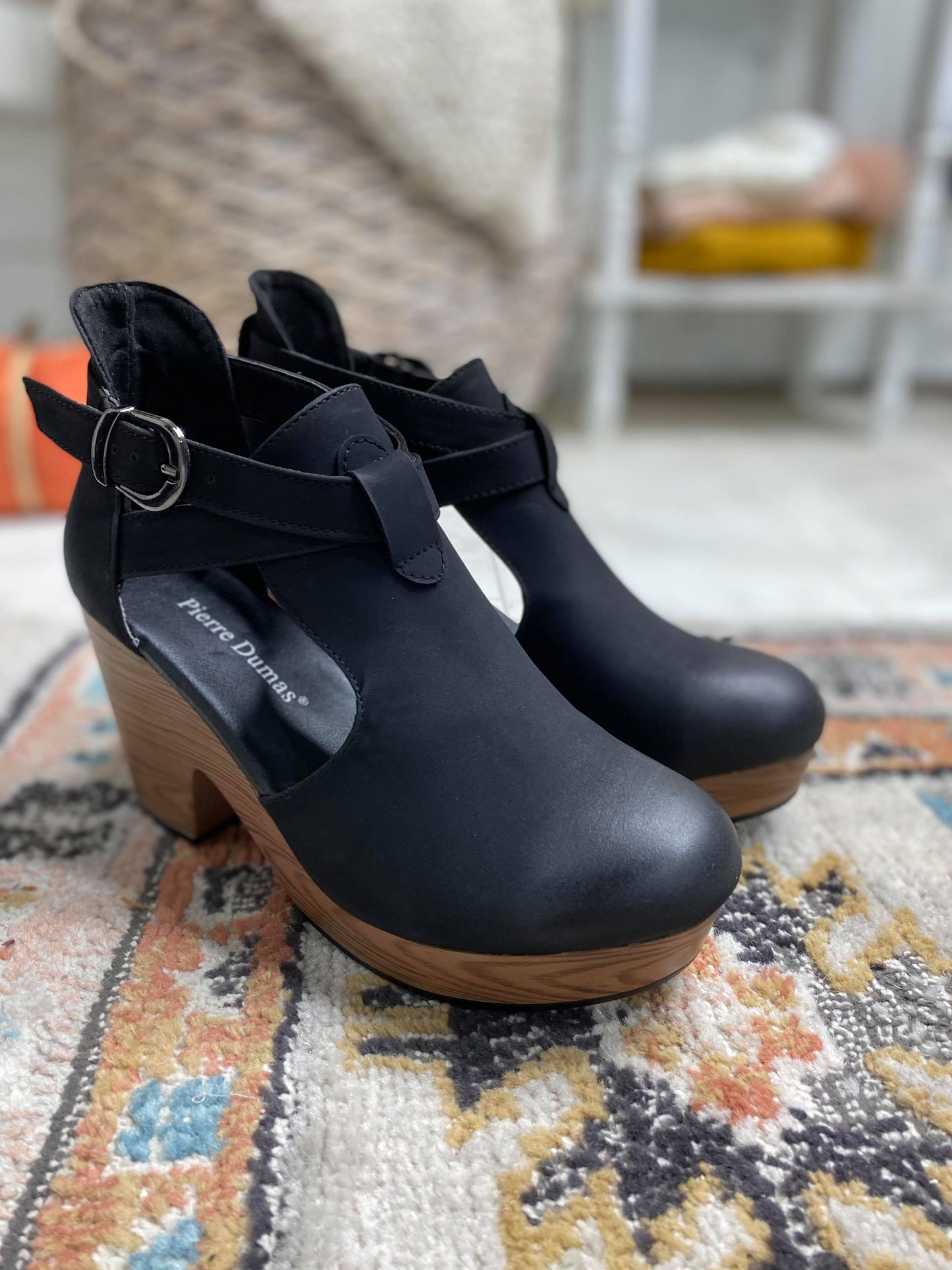  Ponce-2 Ankle  Bootie - Pierre Dumas | FINAL SALE, SHOES, OLEM, BAD HABIT BOUTIQUE 