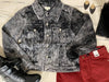  Studded Rock & Roll Corduroy Jacket - POL, CLOTHING, POL, BAD HABIT BOUTIQUE 