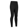 Solid Color High Waist Elastic Leggings