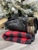  30 Days 30 Deals-Alpine Fleece Picnic Blanket - PREORDER, , BAD HABIT BOUTIQUE , BAD HABIT BOUTIQUE 