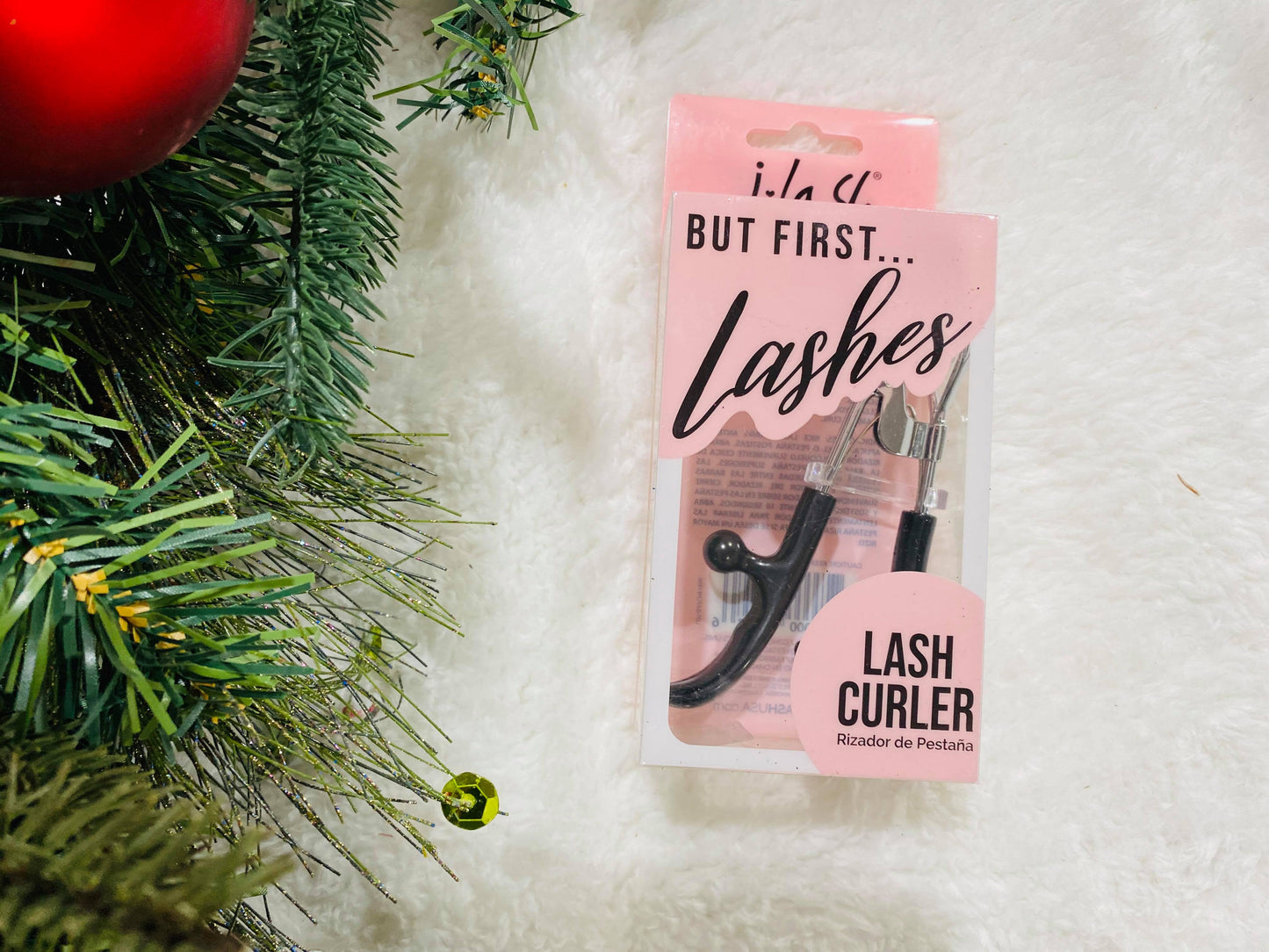  Pink Friday- But First Lashes-Lash Curler, CLOTHING, JOIA, BAD HABIT BOUTIQUE 