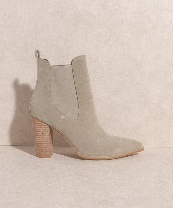 OASIS SOCIETY Esmee   Chelsea Boot Heel