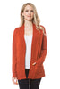 Favorite Boyfriend Cardigan Fall - Cielo - Final Sale