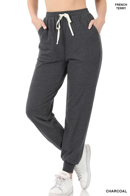 My Fav Joggers PART 1 - Final Sale