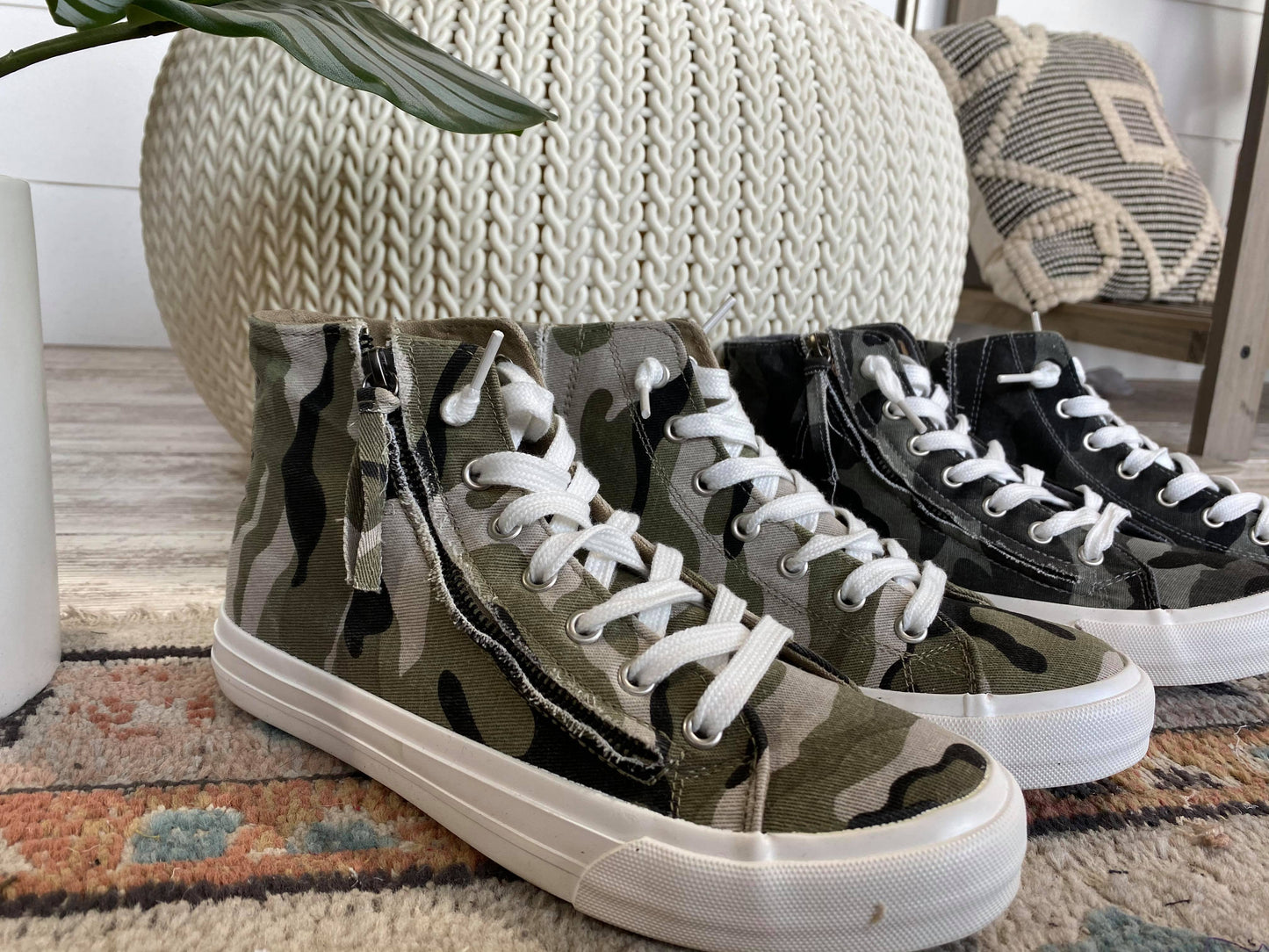 Rossi Camo Sneaker-Very G