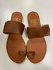 Lulu tan sandal