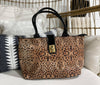 Leopard Handbag