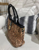 Leopard Handbag