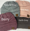 C.C. Beanie - Dusty Colors