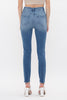 High Rise Ankle Skinny Denim Jean - Mica - Final Sale