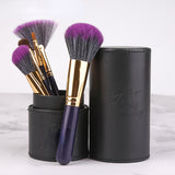 7pcs Beginner Makeup Brushes Set