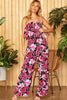 Emily Wonder Printed Jumpsuit