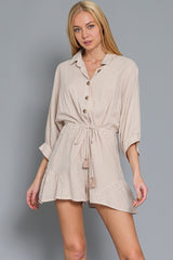 Perfect for the Weekend Romper