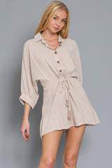 Perfect for the Weekend Romper