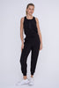 Half Zip Active Jumpsuit | Mono B