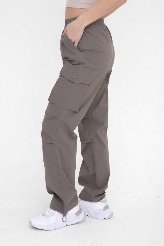 Oversized Cargo Pants | Mono B*