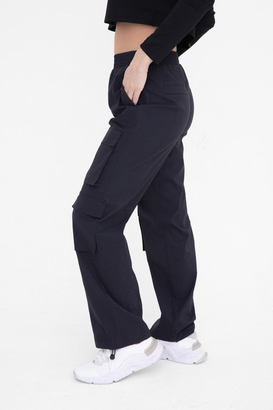 Oversized Cargo Pants | Mono B*