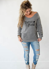 Hocus Pocus Sweater - BAD HABIT BOUTIQUE 