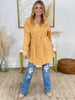 mustard tunic 