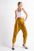 BUTTER PLEAT HIGH WAIST JOGGER | REA MODE -  FINAL SALE