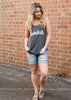 Riveraholic Tank Top - BAD HABIT BOUTIQUE 