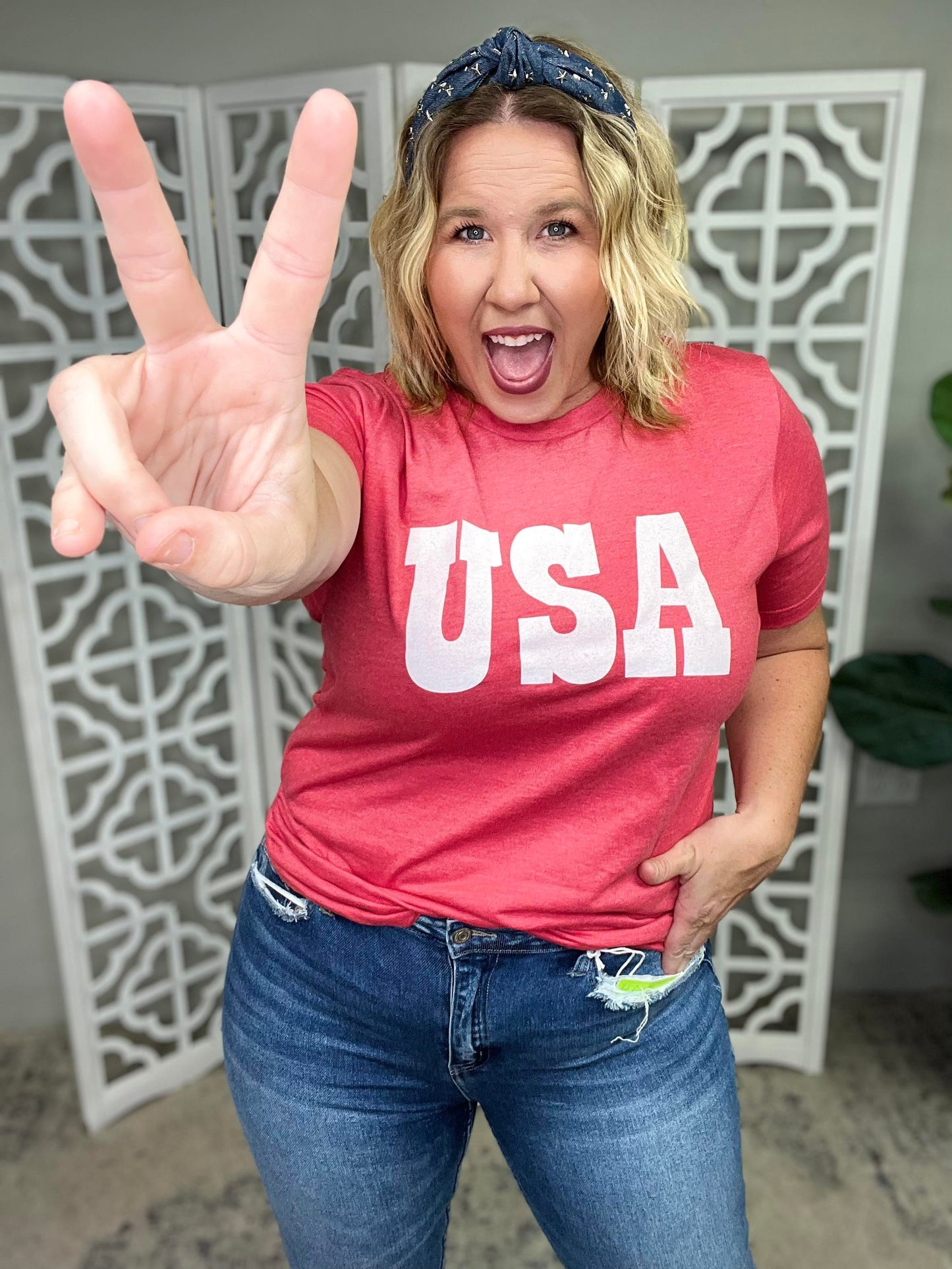 USA Tee