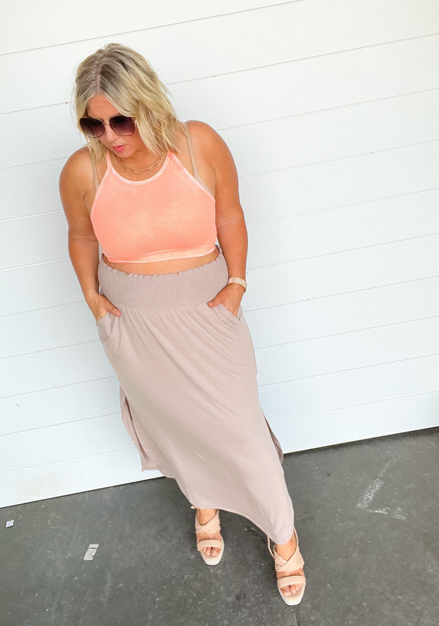 Maxi Skirt