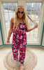 Emily Wonder Printed Jumpsuit