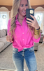 HOT PINK SHIRT 