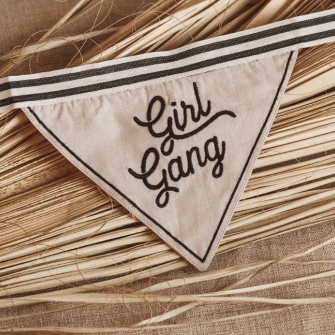 Girl Gang Bandana FINAL SALE