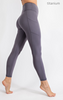 SEAMLESS FULL LENGTH LEGGINGS | RAE MODE - Final Sale