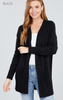 Always Lounging Cardigan - Final Sale