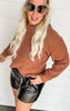 Copy of Faux Leather Shorts - Pop Up Shop
