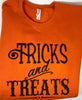 Tricks & Treats Crewneck Sweatshirt