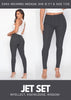 Jet Set O.M.G Hyperstretch Basic Jeggings