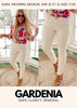 Gardenia O.M.G Hyperstretch Basic Jeggings