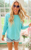 Spring Weekender Crewneck Sweatshirt