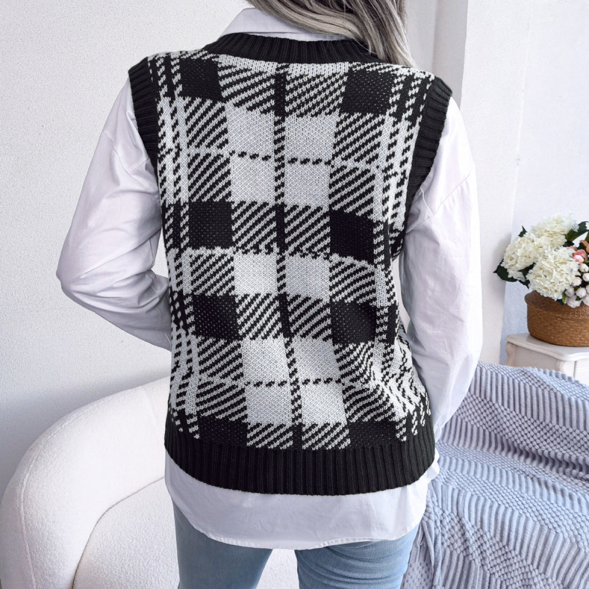 arygoyle vest 